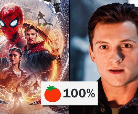 Spider-Man: No Way Home a une note de 100% Rotten Tomatoes - 82