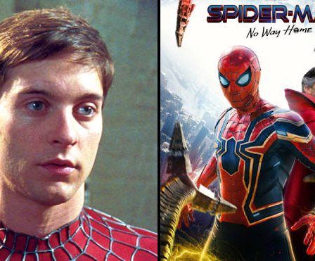 Tobey Maguire est-il dans Spider-Man : No Way Home ? - 61