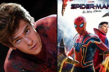 Andrew Garfield est-il dans Spider-Man : No Way Home ? - 8
