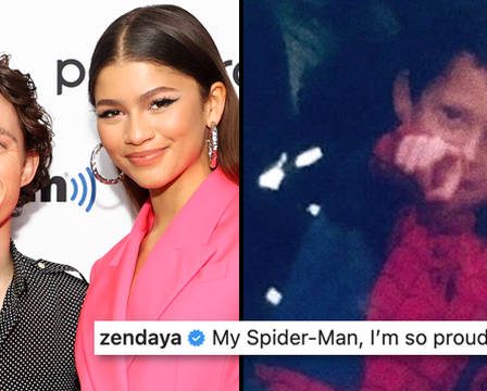 Zendaya appelle Tom Holland "My Spider-Man" dans une adorable publication Instagram - 70