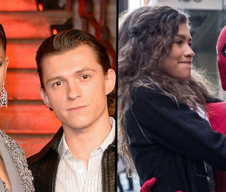Tom Holland et Zendaya pensent qu'il serait "horrible" d'inclure des scènes de sexe dans... - 66