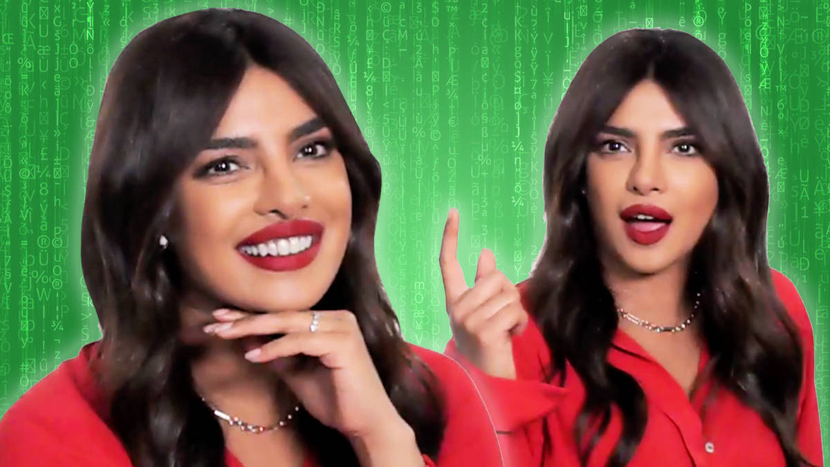 Priyanka Chopra répond aux spéculations sur le casting du MCU 2 Priyanka Chopra répond aux spéculations sur le casting du MCU - 1