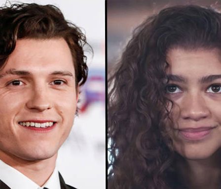 Tom Holland dit qu'il est "déçu", il n'a pas encore été choisi dans Euphoria - 56