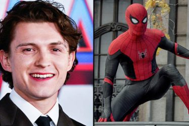 Tom Holland dit que le prochain Spider-Man devrait être une femme - 10