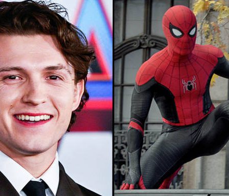 Tom Holland dit que le prochain Spider-Man devrait être une femme - 47