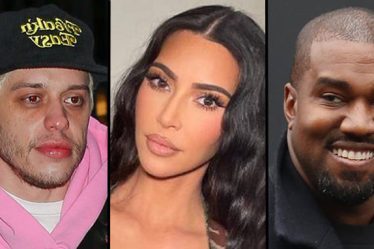 Kim Kardashian et Pete Davidson chahutés par un fan de Kanye West lors d'un rendez-vous ensemble - 6