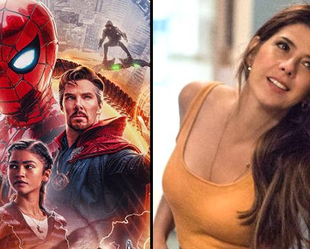 Marisa Tomei de Spider-Man voulait à l'origine que tante May ait une petite amie - 29