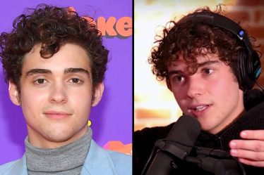 Joshua Bassett parle d'être un survivant d'abus sexuels dans l'enfance - 5