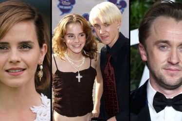 Emma Watson révèle le moment où elle est « tombée amoureuse » de Tom Felton sur le tournage de Harry Potter - 7