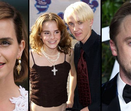 Emma Watson révèle le moment où elle est « tombée amoureuse » de Tom Felton sur le tournage de Harry Potter 67 Emma Watson révèle le moment où elle est « tombée amoureuse » de Tom Felton sur le tournage de Harry Potter - 66