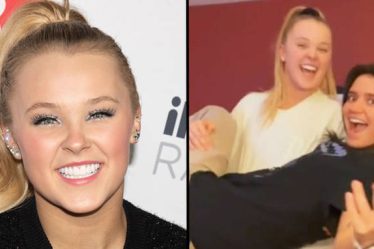 JoJo Siwa partage TikTok avec sa nouvelle petite amie, Katie Mills - 11