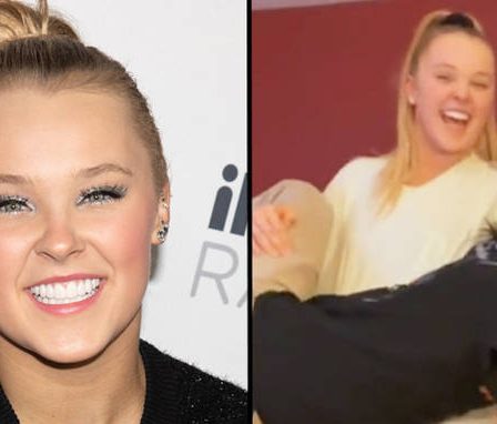 JoJo Siwa partage TikTok avec sa nouvelle petite amie, Katie Mills 2 JoJo Siwa partage TikTok avec sa nouvelle petite amie, Katie Mills - 1