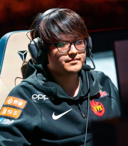 L'ancien champion du monde de la Ligue GimGoon se retire du jeu professionnel - 93