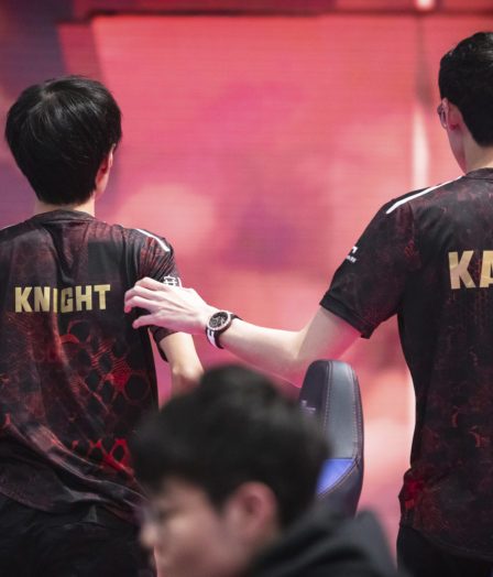 Top Esports re-signe Knight, se sépare de 369, Karsa, Yuyanjia - 17