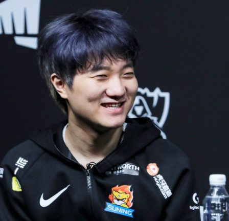SwordArt rejoint Weibo Gaming et retrouve d'anciens coéquipiers de Suning - 9
