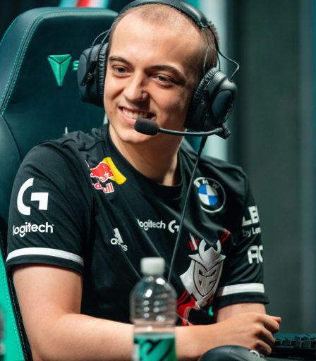G2 signe un contrat de 4 ans avec Caps - 49