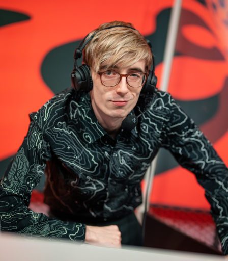 Le lanceur de LEC Vedius sort « Yasuo Rap » - 101