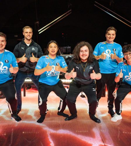 Cloud9 Blue devient la première équipe nord-américaine à se qualifier pour les séries éliminatoires des VALORANT Champions après avoir battu les Vision Strikers 66 Cloud9 Blue devient la première équipe nord-américaine à se qualifier pour les séries éliminatoires des VALORANT Champions après avoir battu les Vision Strikers - 65
