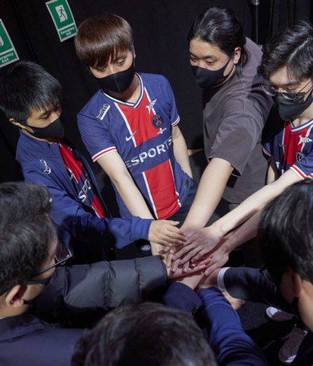 Le PSG Talon présente son alignement pour la saison 2022 du PCS - 53