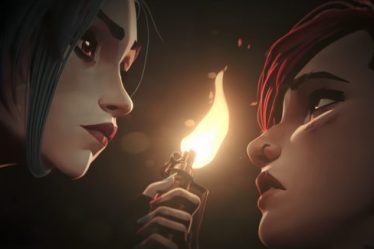 Les éditeurs d'Arcane Ernesto Matamoros-Cox et Lawrence Gan discutent de la création de la série animée League - 5
