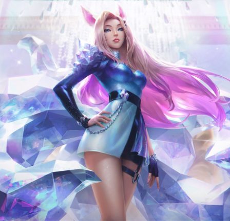 Ahri, Chemtech Rift, la guérison parmi les domaines d'intérêt pour les changements tout au long de la saison 2022 de la Ligue 42 Ahri, Chemtech Rift, la guérison parmi les domaines d'intérêt pour les changements tout au long de la saison 2022 de la Ligue - 41