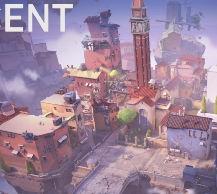 Un joueur de Fortnite recrée la carte Ascent de VALORANT en mode créatif 18 Un joueur de Fortnite recrée la carte Ascent de VALORANT en mode créatif - 17