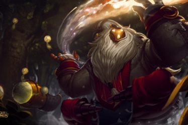 Les Meeps de Bard peuvent bloquer les crochets ennemis après avoir utilisé un portail Hextech - et cela peut être un bug - 11