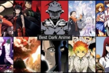 (2022) Top 15 des meilleurs anime sombres sur Netflix avec intrigue à suspense - 10