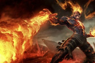 One-kill, niveau 12 Brand élimine le niveau 15 Twisted Fate même après sa mort - 7
