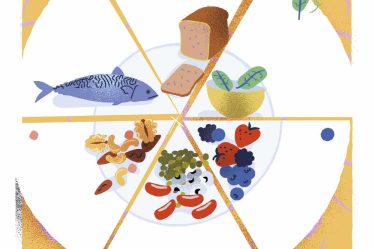 Les meilleurs aliments à manger pour l'attention, la mémoire et la santé mentale - 9