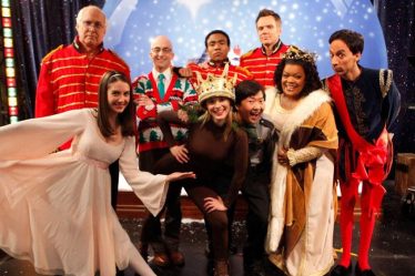 Comment regarder chaque épisode de Noël « communauté » sur Netflix » - 10