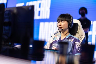 KT Rolster acquiert Aria en tant que midlaner de départ pour 2022 LCK Spring Split - 7