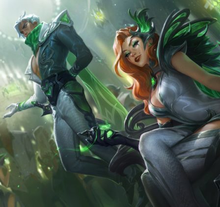 Riot révèle les changements à venir pour gagner des points d'événement dans League - 41