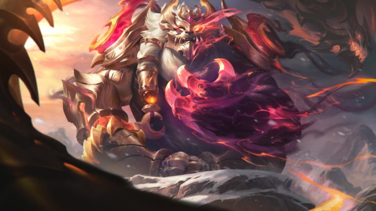 Les meilleurs skins League sortis en 2021 2 Les meilleurs skins League sortis en 2021 - 1