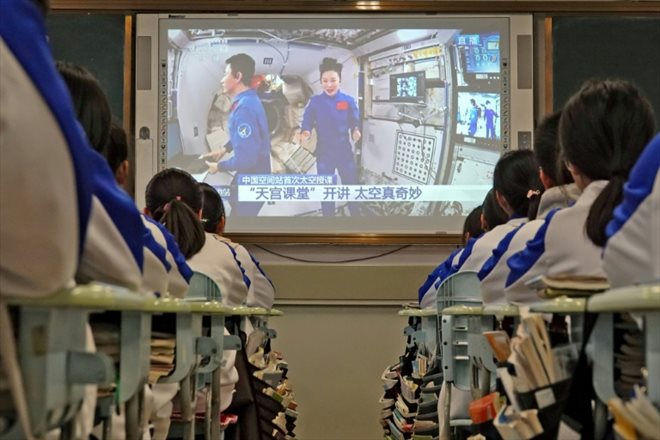 Elon Musk accusé d'avoir perturbé la Chine dans l'espace › Geeky News 2 Elon Musk accusé d'avoir perturbé la Chine dans l'espace › Geeky News - 1
