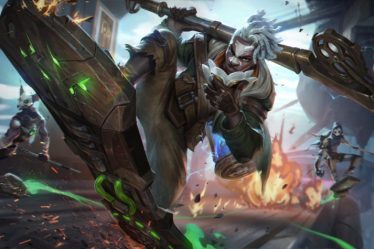 Riot présente les skins Firelight Ekko, Elderwood pour Gnar et Rek'Sai à venir sur League of Legends - 7