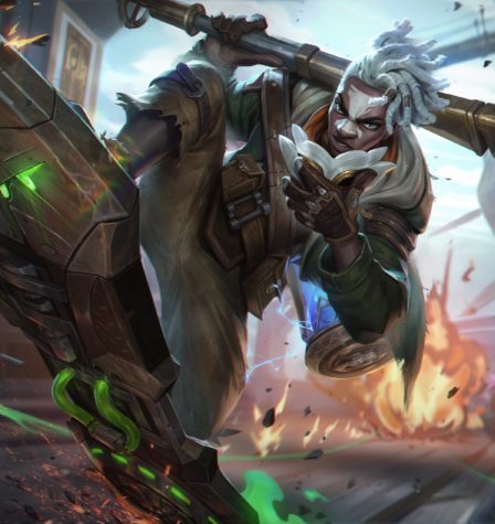Tous les skins à venir dans League of Legends Patch 12.4 2 Tous les skins à venir dans League of Legends Patch 12.4 - 1