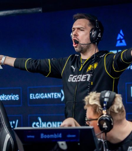 L'entraîneur NAVI CS:GO explique pourquoi l'équipe a opté pour un joueur junior plutôt que sdy pour 2023 - 9