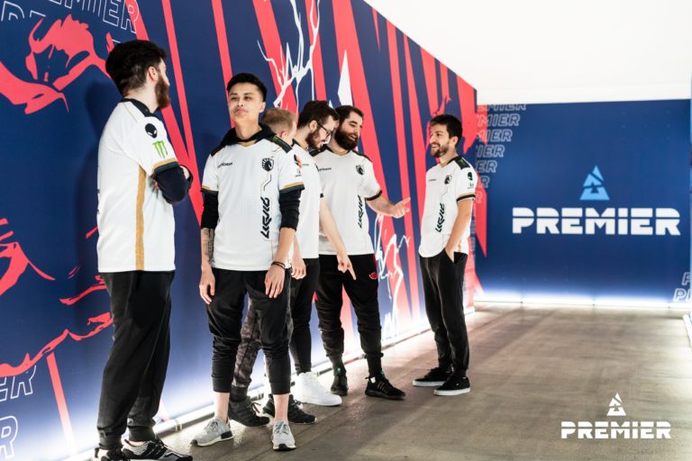 Liquid a bouleversé Na'Vi lors de la finale mondiale de BLAST Premier 2 Liquid a bouleversé Na'Vi lors de la finale mondiale de BLAST Premier - 1