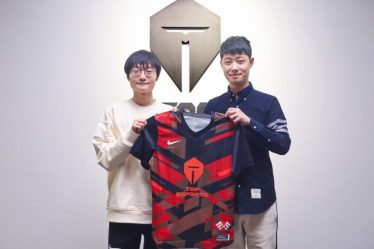 Top Esports signe Tian et finalise la liste pour 2022 - 5