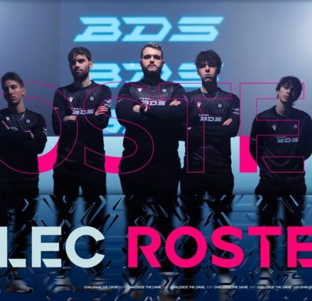 L'équipe BDS décroche sa première victoire du Spring Split LEC 2022 22 L'équipe BDS décroche sa première victoire du Spring Split LEC 2022 - 21