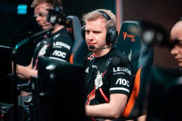 G2 et Fnatic poursuivent leur rivalité perpétuelle dans le match de la semaine du LEC - 9