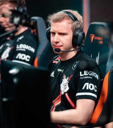 Jankos : « Il y avait une chance que je ne joue pas [for] G2 en 2022' - 51