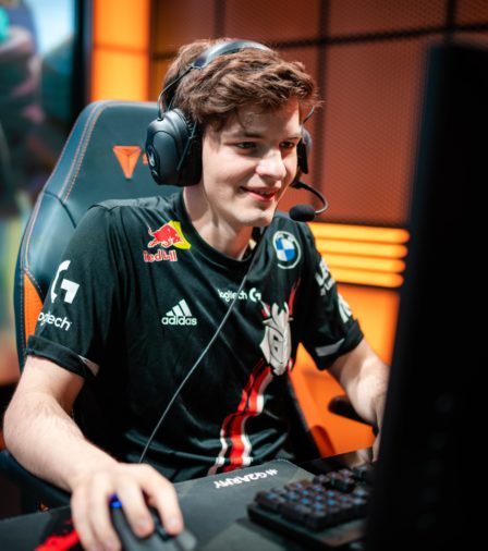 Mikyx confirme qu'il n'a pas trouvé d'équipe pour 2022 LEC Spring Split - 1