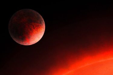GJ 367b, l'exoplanète composée principalement de fer – Sciences et Avenir › Geeky News - 5