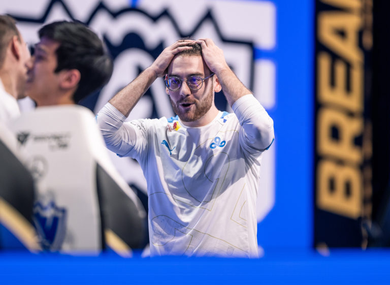 Les 5 meilleurs jeux pro League of Legends de 2021 2 Les 5 meilleurs jeux pro League of Legends de 2021 - 1