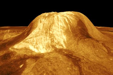 Des volcans sont-ils en éruption sur Vénus ? › Nouvelles Geek - 4