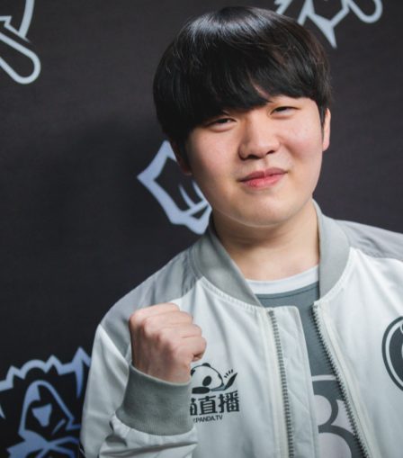 Rookie rejoint Victory Five et obtient la résidence LPL 107 Rookie rejoint Victory Five et obtient la résidence LPL - 106