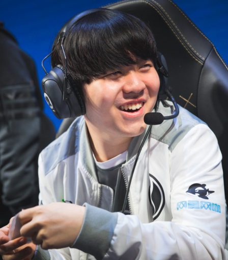 Une recrue se sépare d'Invictus Gaming - 17