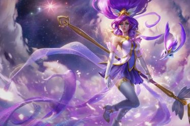 Riot pour prendre le pouvoir du zéphyr de Janna, fera de Howling Gale un meilleur sort offensif dans le patch 12.1 de la ligue - 5